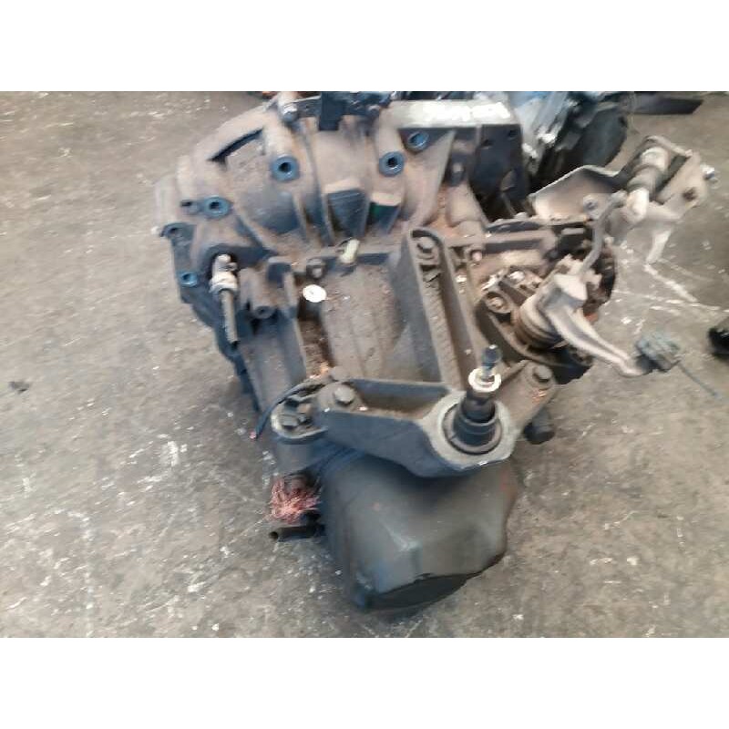 Recambio de caja cambios para nissan almera (n16/e) 1.5 dci turbodiesel cat referencia OEM IAM JR5106 - Gris 6