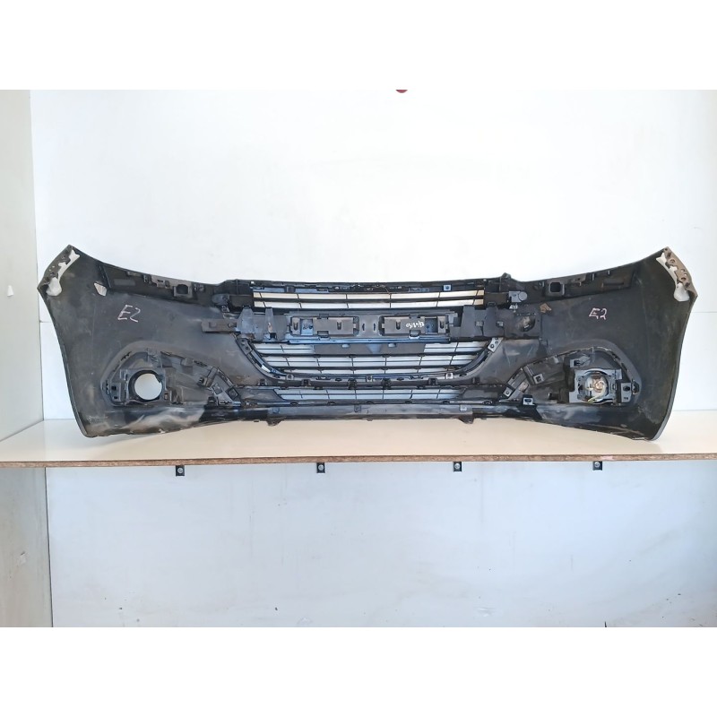 Recambio de paragolpes delantero para peugeot 208 i (ca_, cc_) 1.2 puretech 82 referencia OEM IAM 4