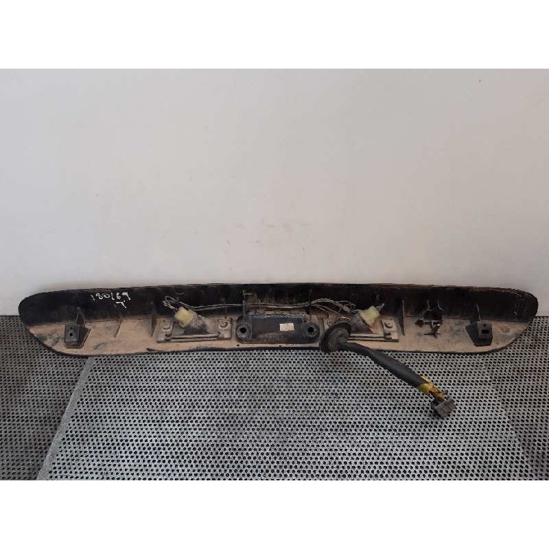 Recambio de molduras traseras para chrysler voyager (rg) 2.5 crd se referencia OEM IAM - Negro 2