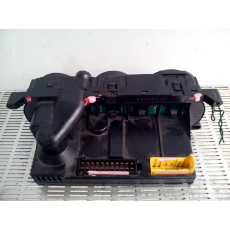 Recambio de mando climatizador para opel vectra b berlina 2.0 dti referencia OEM IAM 69262205 48583 2