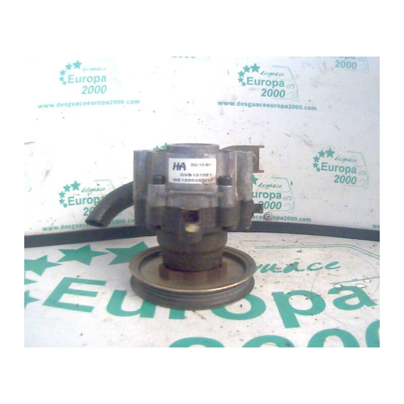 Recambio de bomba direccion para mg mg zr 1.4 16v cat referencia OEM IAM QVB101581 HE120509517 