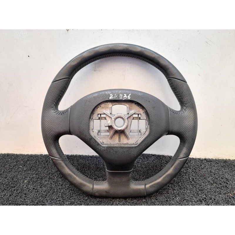 Recambio de volante para peugeot 3008 sport pack referencia OEM IAM 96877731ZE 965984658B 4