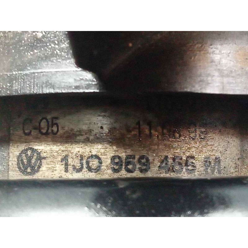 Recambio de electroventilador para volkswagen new beetle (9c1/1c1) 1.9 tdi referencia OEM IAM 1J0959455M - Azul 2