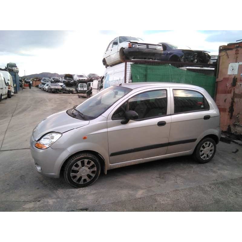 chevrolet matiz del año 2006