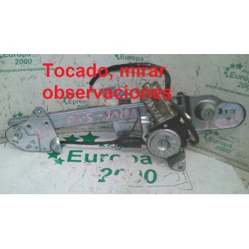ELEVALUNAS TRASERO DERECHO 