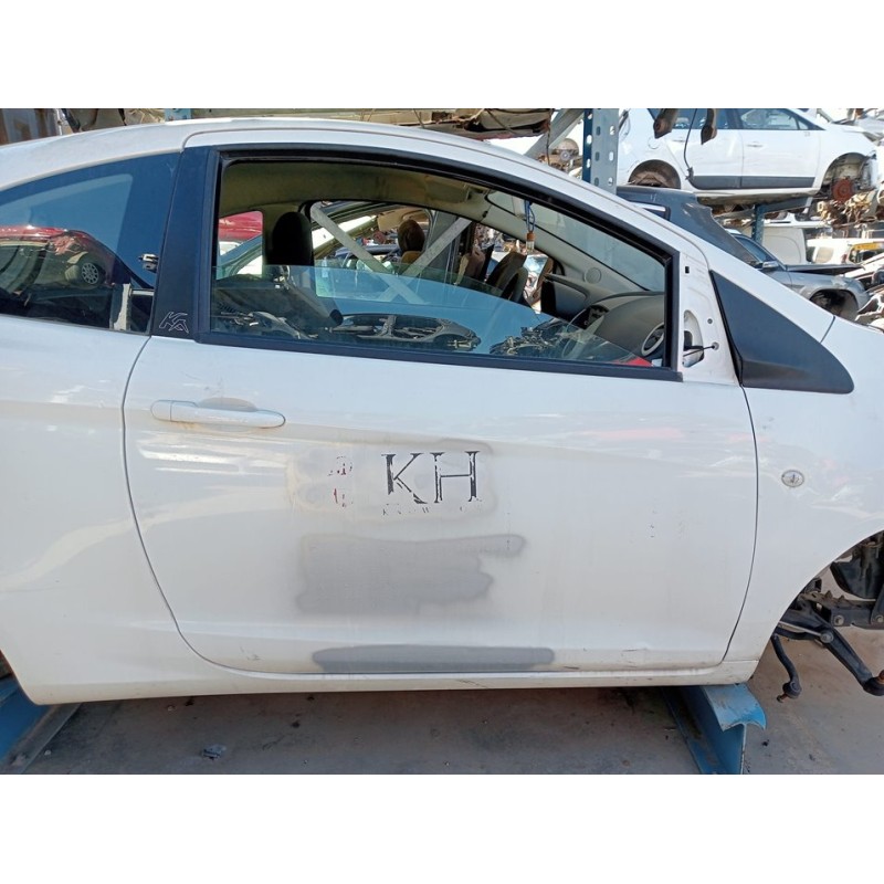 Recambio de puerta delantera derecha para ford ka (ccu) urban referencia OEM IAM   