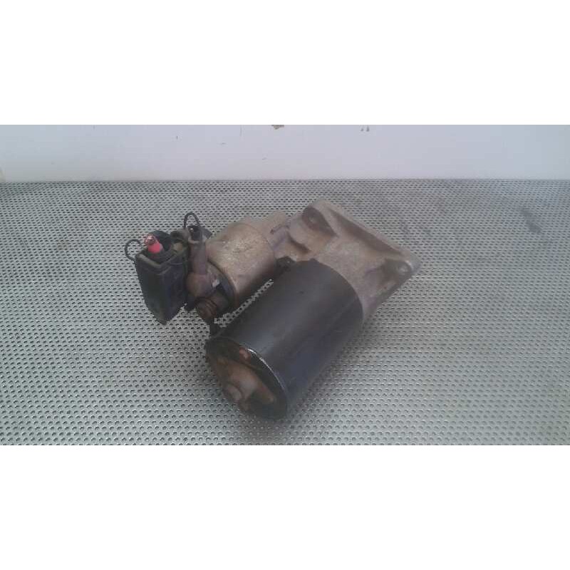 Recambio de motor arranque para alfa romeo 147 (190) 1.6 16v cat referencia OEM IAM 0001107066 - Rojo 2