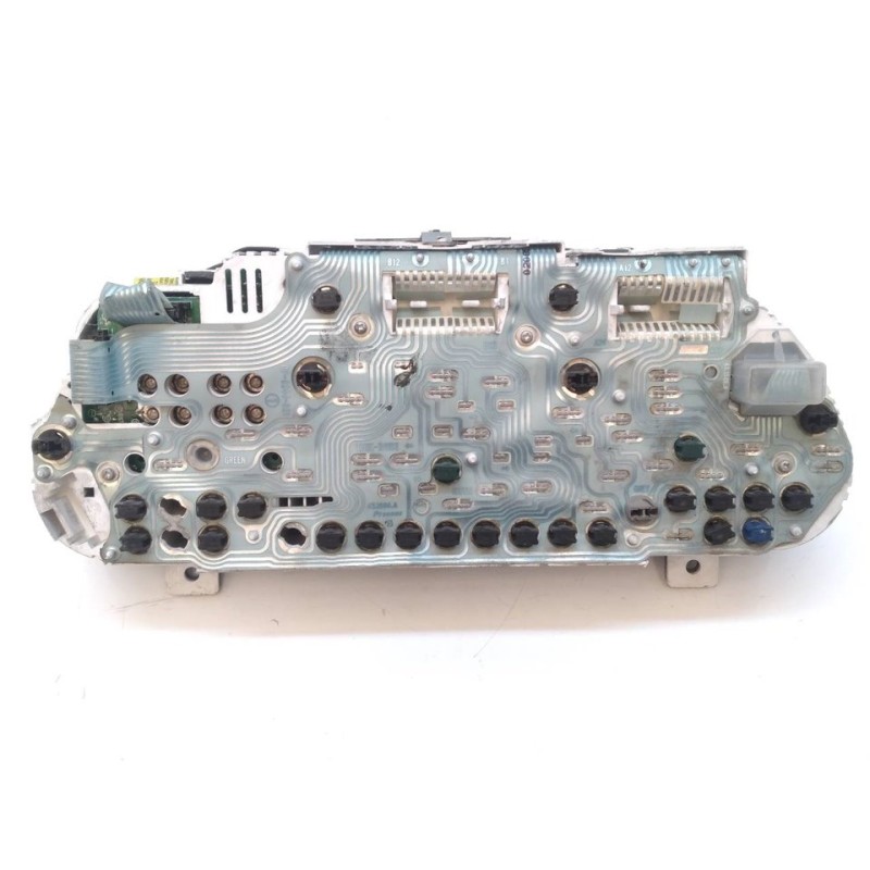 Recambio de cuadro instrumentos para volvo s40 berlina 1.9 diesel cat referencia OEM IAM 30889704B 00W37D2 - Negro 3