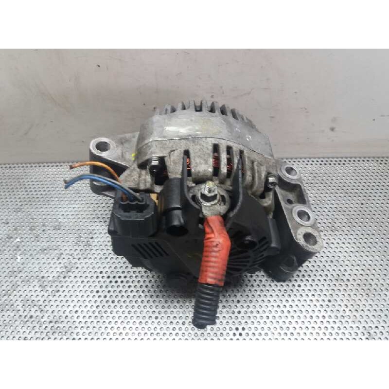 Recambio de alternador para ford fiesta (cbk) ambiente referencia OEM IAM - Rojo 3