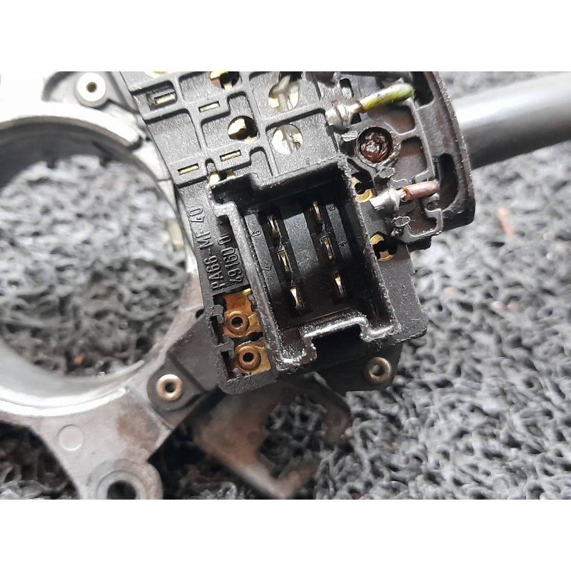 Recambio de mando luces para mercedes-benz clase e (w210) berlina diesel 290 turbodiesel (210.017) referencia OEM IAM 2085450010 2