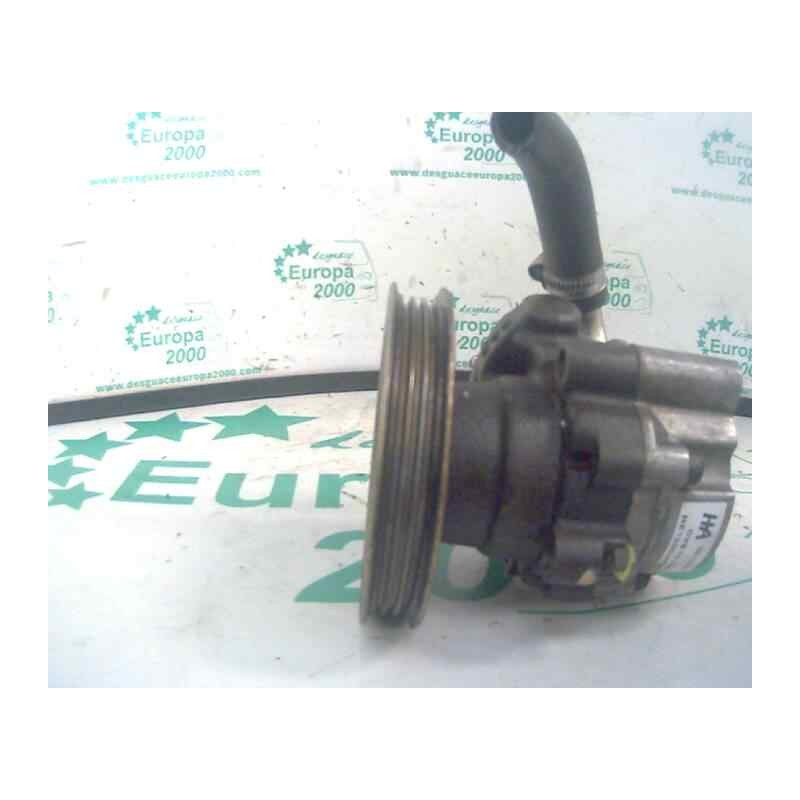 Recambio de bomba direccion para mg mg zr 1.4 16v cat referencia OEM IAM QVB101581 HE120509517 - Amarillo 2