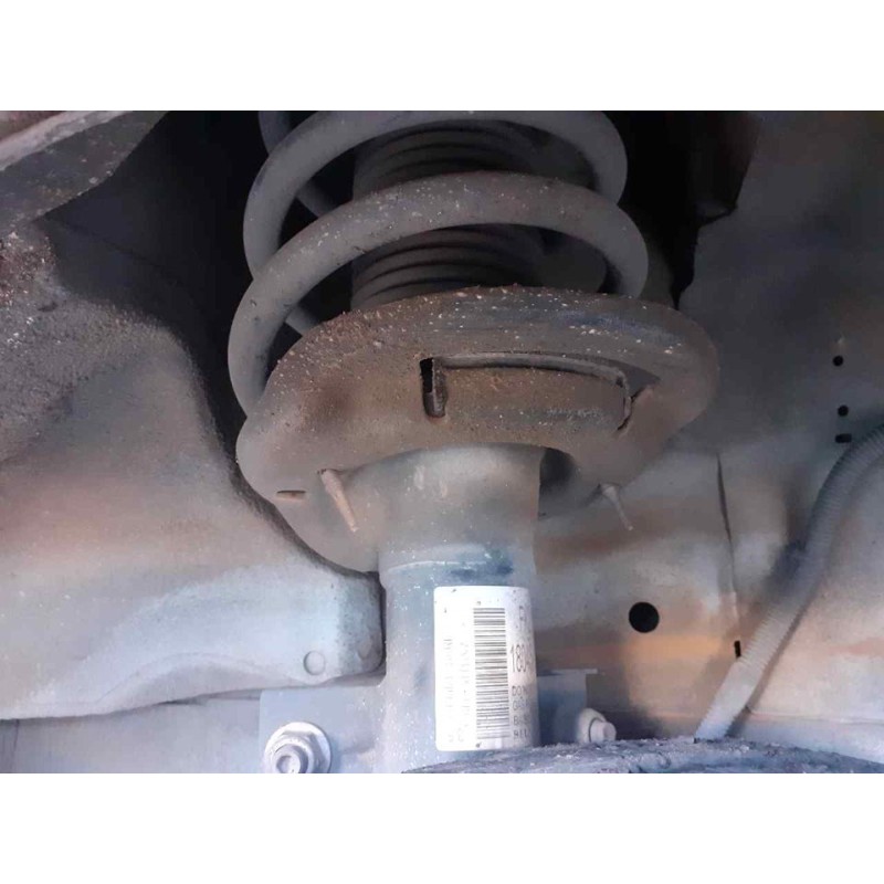 Recambio de amortiguador delantero derecho para ford transit custom v362 furgoneta (fy, fz) 2.0 ecoblue referencia OEM IAM - Blanco