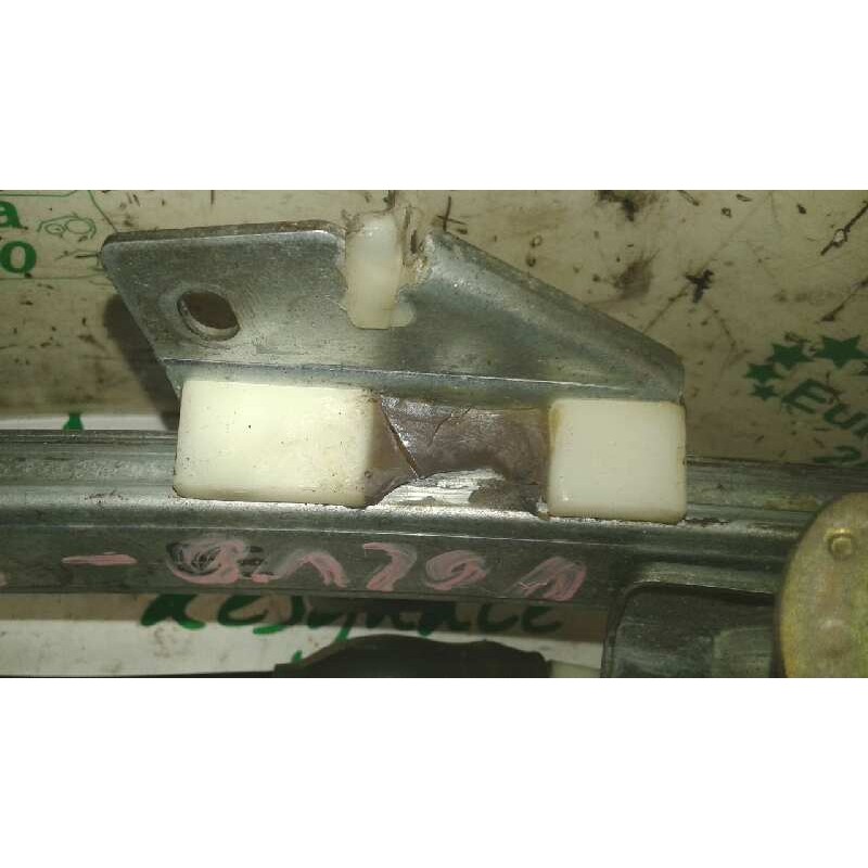 Recambio de elevalunas trasero derecho para volvo s40 berlina 2.0 turbo cat referencia OEM IAM - Gris 2