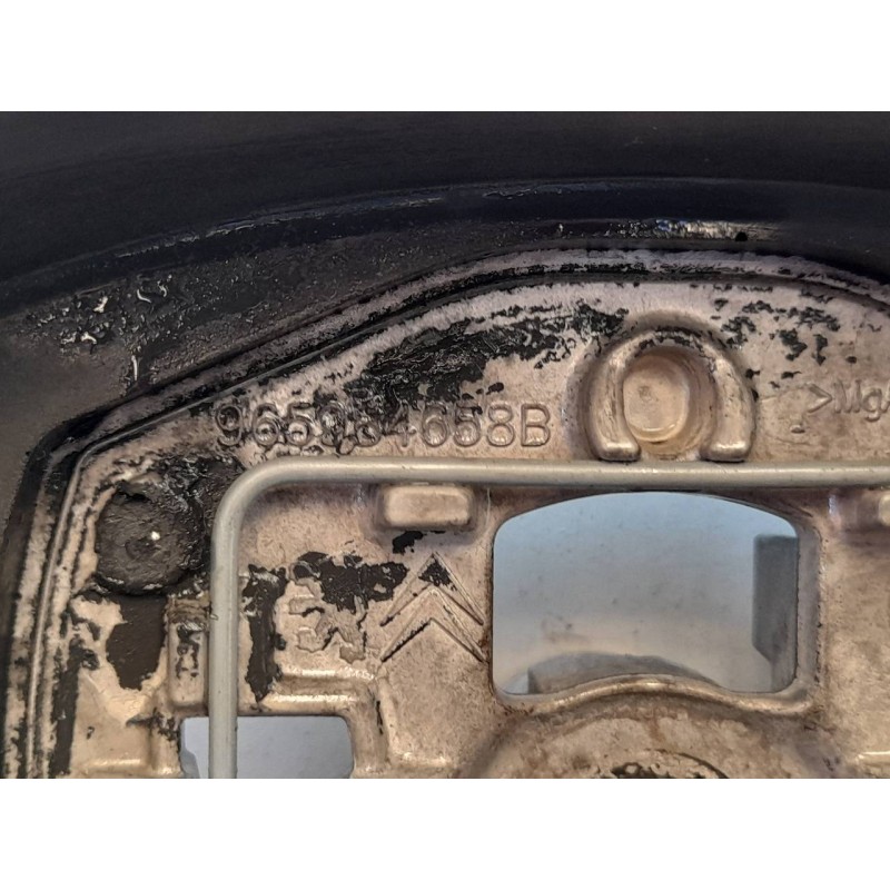 Recambio de volante para peugeot 3008 sport pack referencia OEM IAM 96877731ZE 965984658B 5