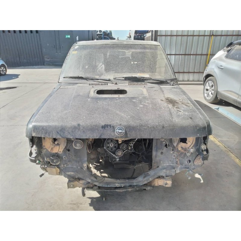 opel monterey del año 1993