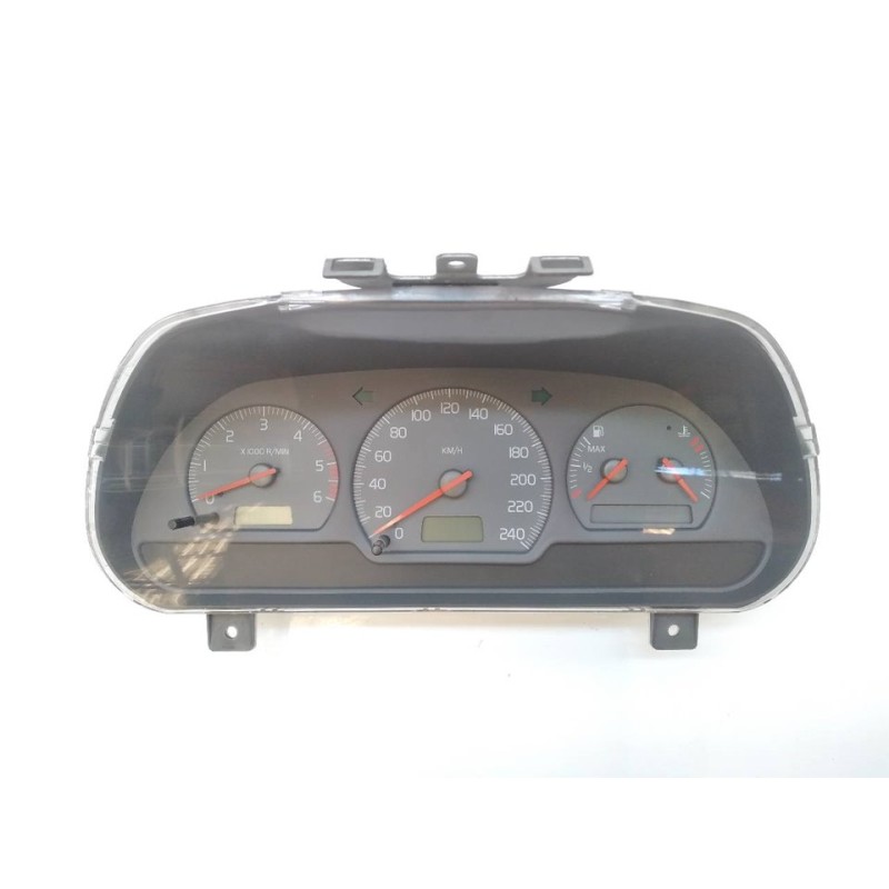 Recambio de cuadro instrumentos para volvo s40 berlina 1.9 diesel cat referencia OEM IAM 30889704B 00W37D2 - Negro 4