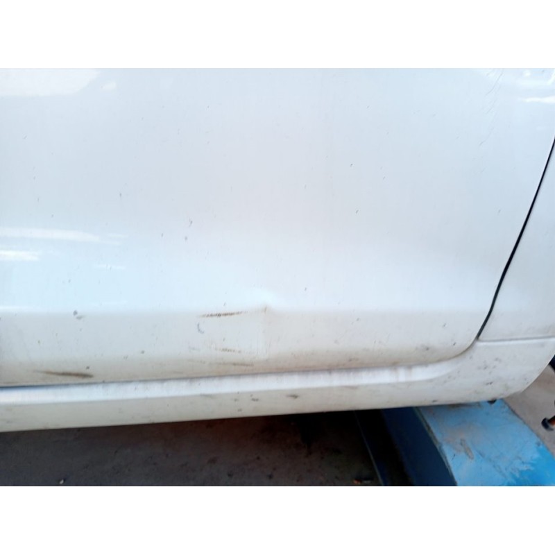 Recambio de puerta delantera derecha para ford ka (ccu) urban referencia OEM IAM - Blanco 2