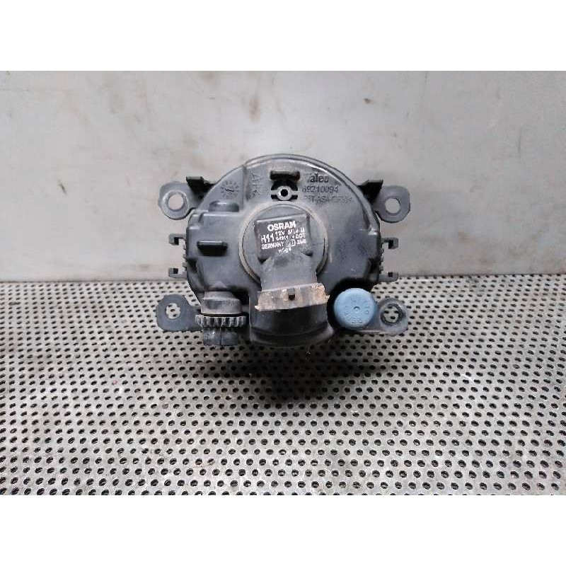 Recambio de faro antiniebla izquierdo para renault scenic ii confort expression referencia OEM IAM 2