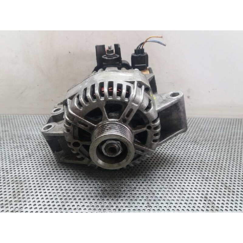 Recambio de alternador para ford fiesta (cbk) ambiente referencia OEM IAM - Rojo 4