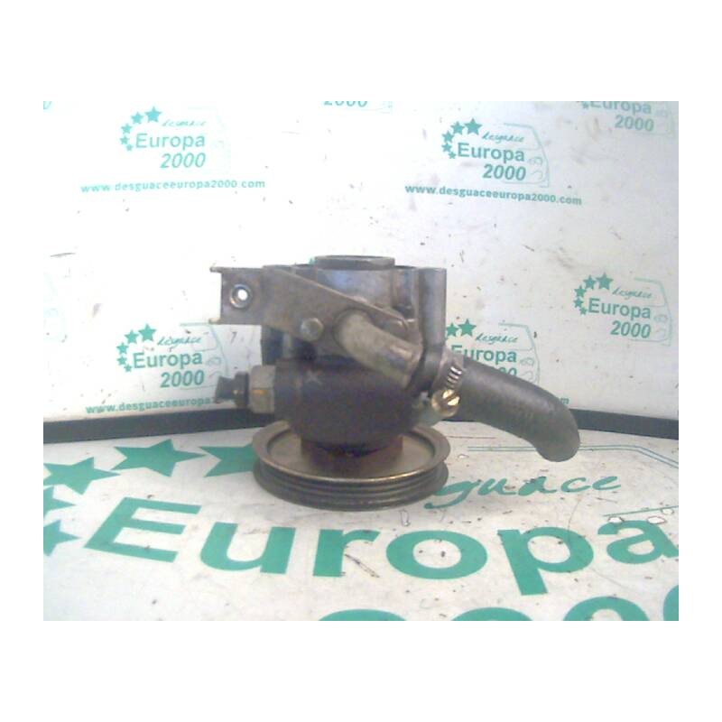Recambio de bomba direccion para mg mg zr 1.4 16v cat referencia OEM IAM QVB101581 HE120509517 - Amarillo 3