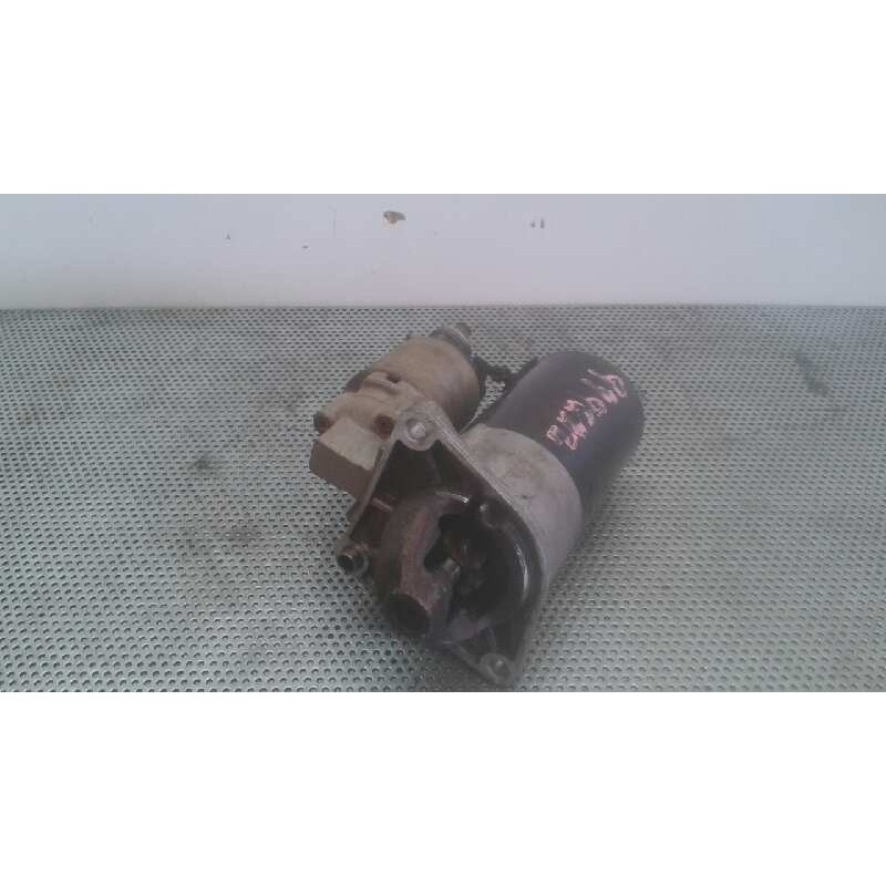 Recambio de motor arranque para alfa romeo 147 (190) 1.6 16v cat referencia OEM IAM 0001107066 - Rojo 4