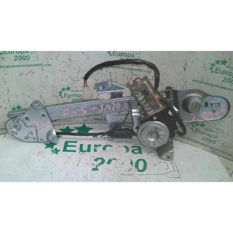 Recambio de elevalunas trasero derecho para volvo s40 berlina 2.0 turbo cat referencia OEM IAM - Gris 3