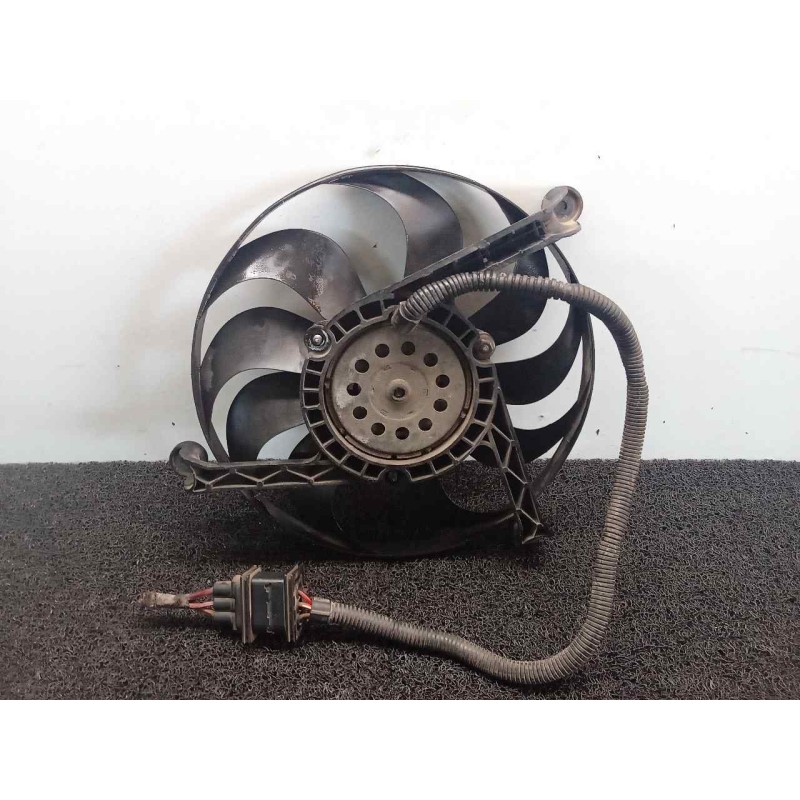Recambio de electroventilador para volkswagen new beetle (9c1/1c1) 1.9 tdi referencia OEM IAM 1J0959455M - Azul 4