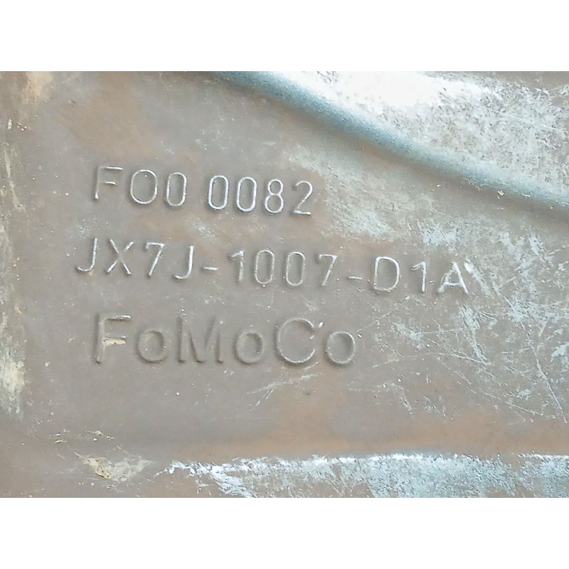Recambio de llanta para ford focus active referencia OEM IAM JX7J1007D1A 3