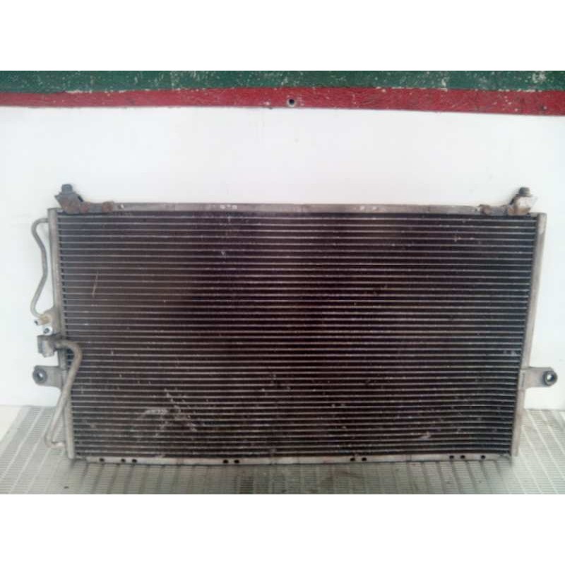 Recambio de condensador / radiador aire acondicionado para kia carnival 2.9 turbodiesel cat referencia OEM IAM   