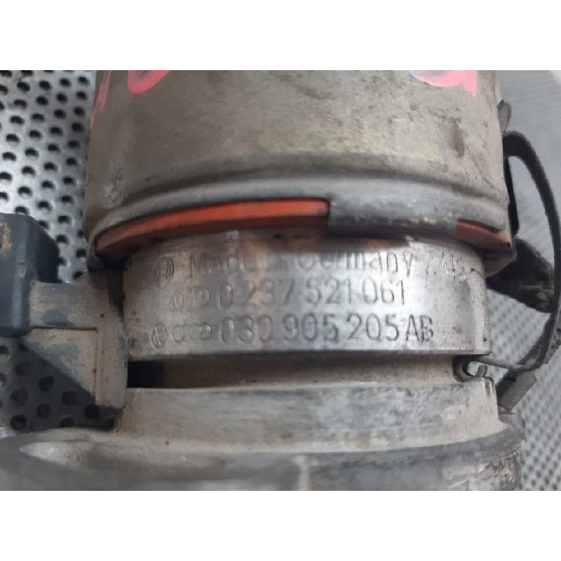 Recambio de delco para volkswagen polo berlina (6n1) air referencia OEM IAM 0237521061 030905205AB - Blanco 3