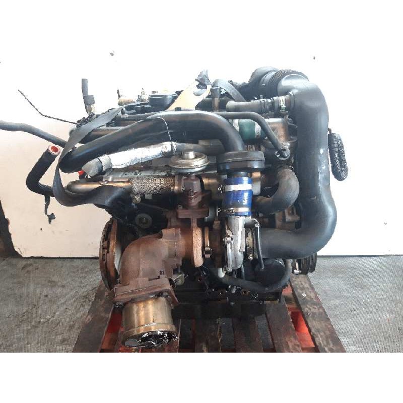 Recambio de motor completo para chrysler voyager (rg) 2.5 crd se referencia OEM IAM VM29C - Negro 2