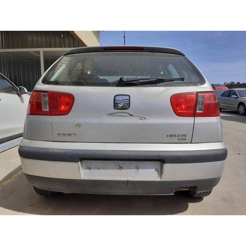 seat ibiza (6k1) del año 2000