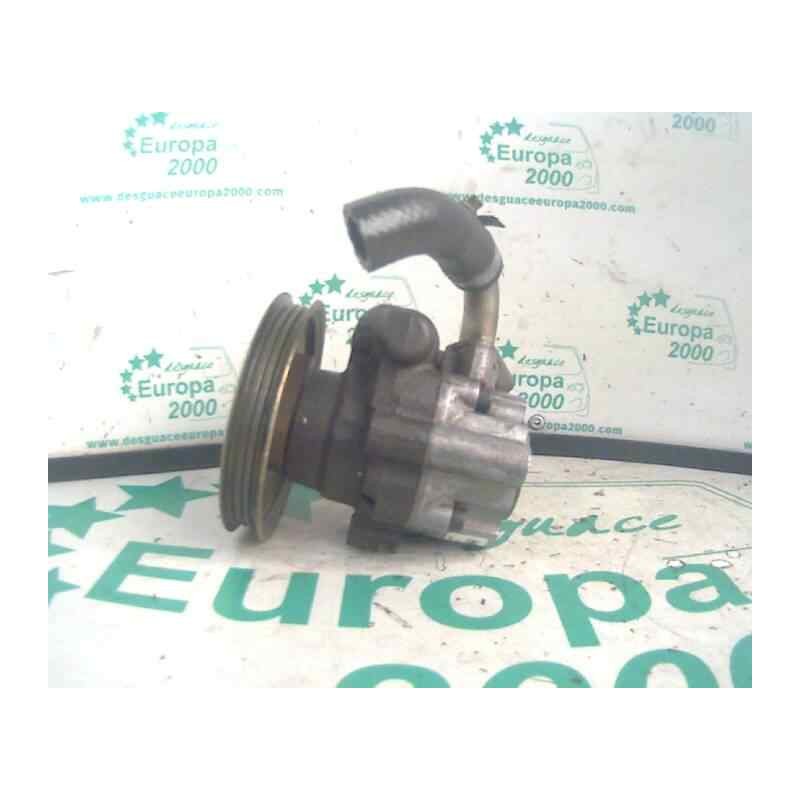 Recambio de bomba direccion para mg mg zr 1.4 16v cat referencia OEM IAM QVB101581 HE120509517 - Amarillo 4