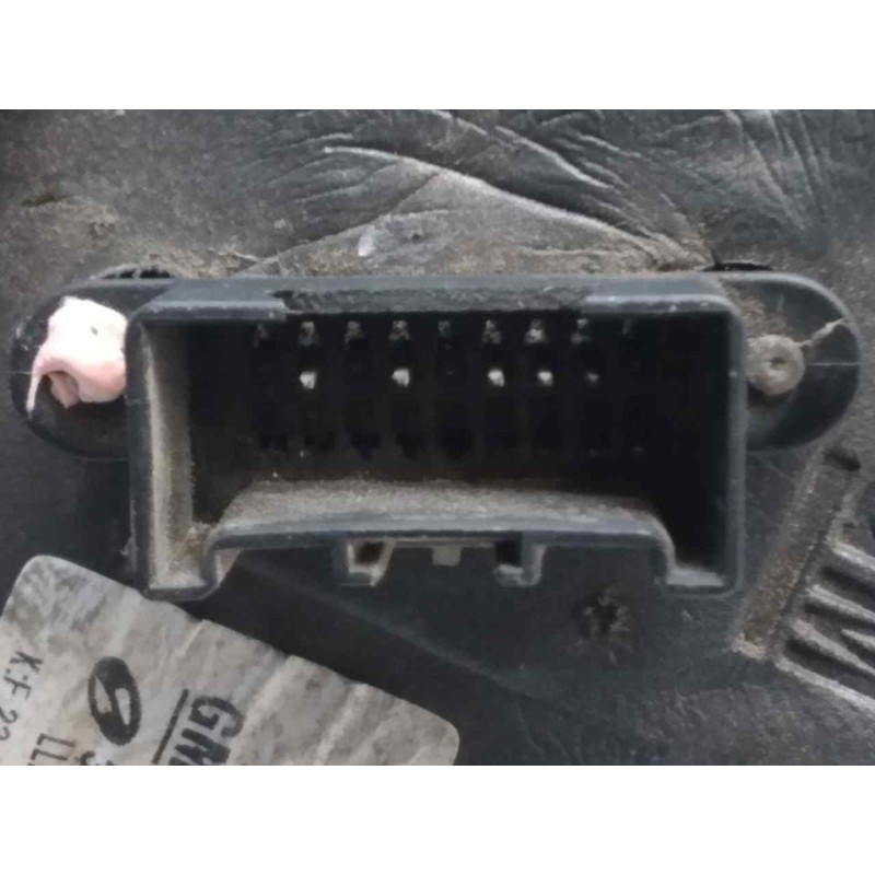 Recambio de retrovisor izquierdo para opel vectra c berlina gts referencia OEM IAM - Azul 2