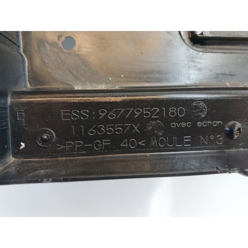 Recambio de panel frontal para peugeot 208 i (ca_, cc_) 1.2 puretech 82 referencia OEM IAM 9677952180 2