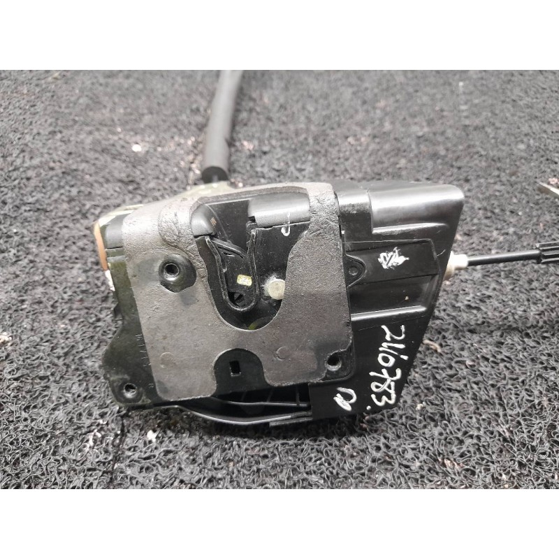 Recambio de cerradura puerta delantera derecha para jaguar xe prestige referencia OEM IAM HX73203A28JA - Azul 5