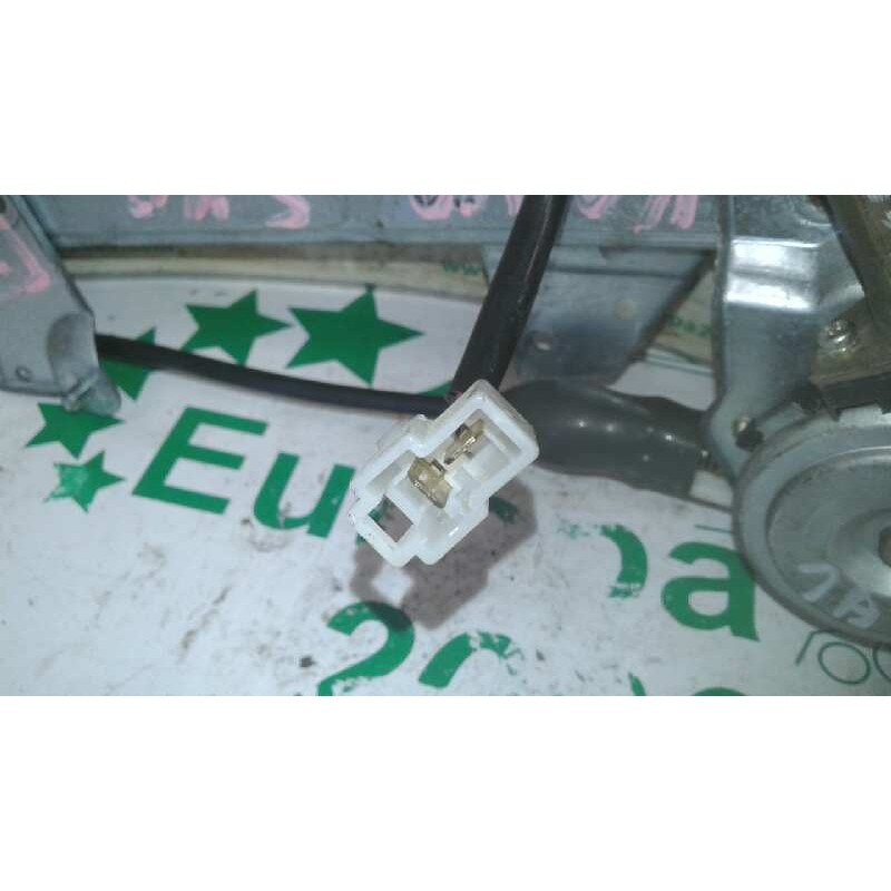 Recambio de elevalunas trasero derecho para volvo s40 berlina 2.0 turbo cat referencia OEM IAM - Gris 4