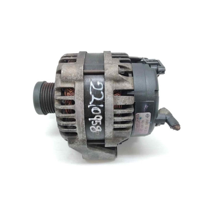 Recambio de alternador para ssangyong rexton 270 xvt limited referencia OEM IAM A6651540202  