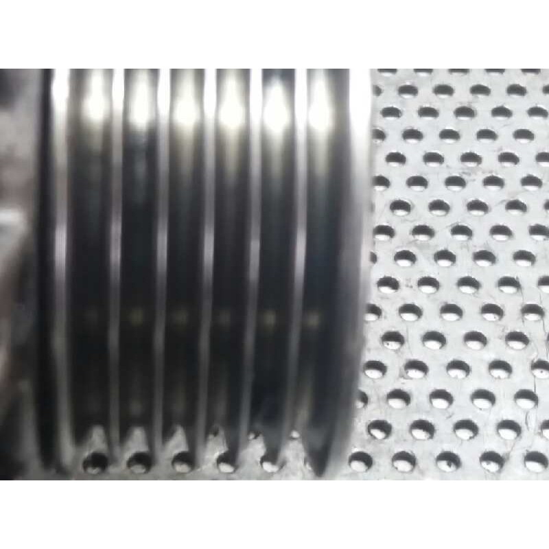 Recambio de alternador para ford fiesta (cbk) ambiente referencia OEM IAM - Rojo 6