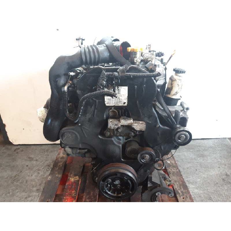 Recambio de motor completo para chrysler voyager (rg) 2.5 crd se referencia OEM IAM VM29C - Negro 3