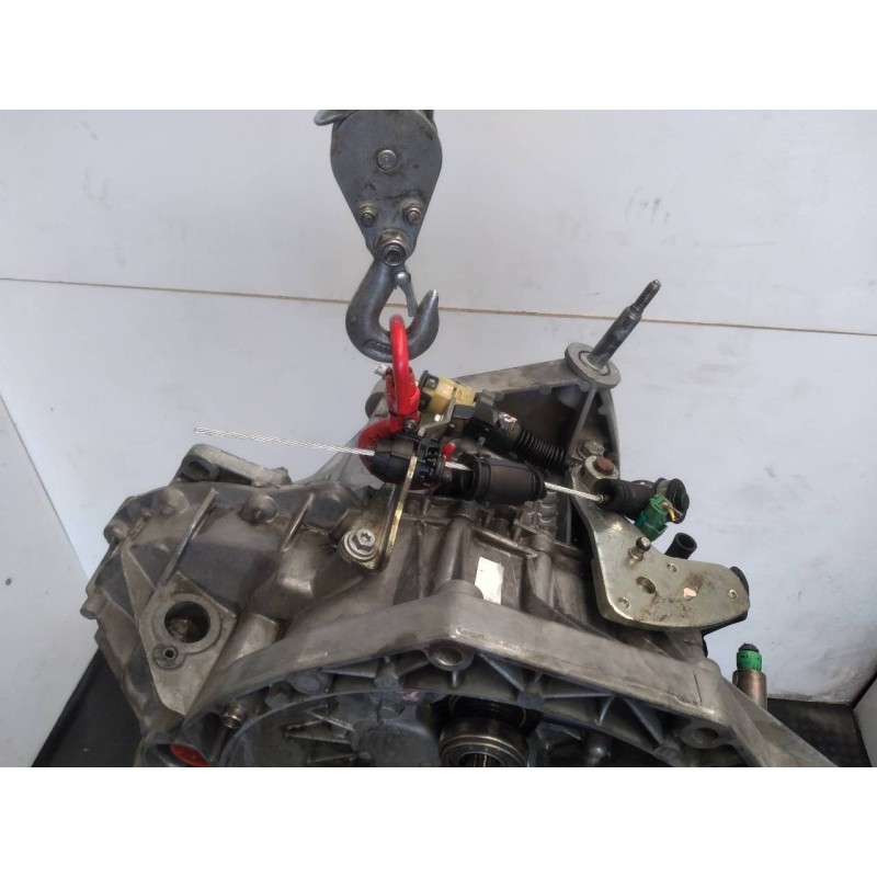 Recambio de caja cambios para renault espace iv (jk0) initiale referencia OEM IAM PK6011 0235 4