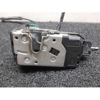 CERRADURA PUERTA DELANTERA DERECHA 