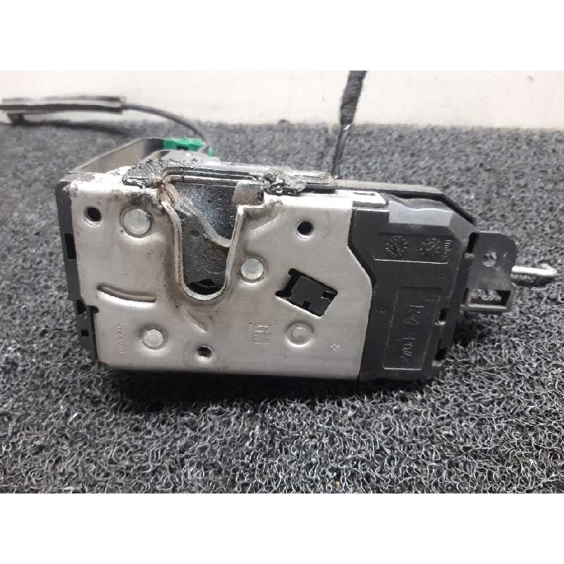 Recambio de cerradura puerta delantera derecha para opel zafira b cosmo referencia OEM IAM   