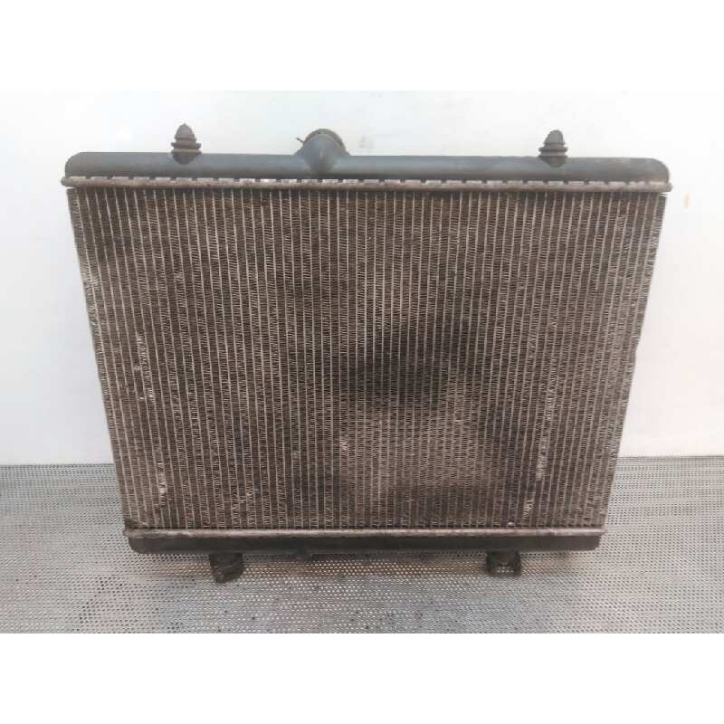 Recambio de radiador agua para citroën c5 berlina exclusive referencia OEM IAM 9646577680  