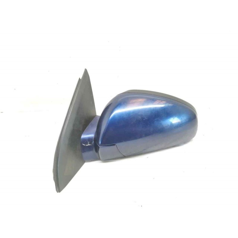 Recambio de retrovisor izquierdo para opel vectra c berlina gts referencia OEM IAM - Azul 4