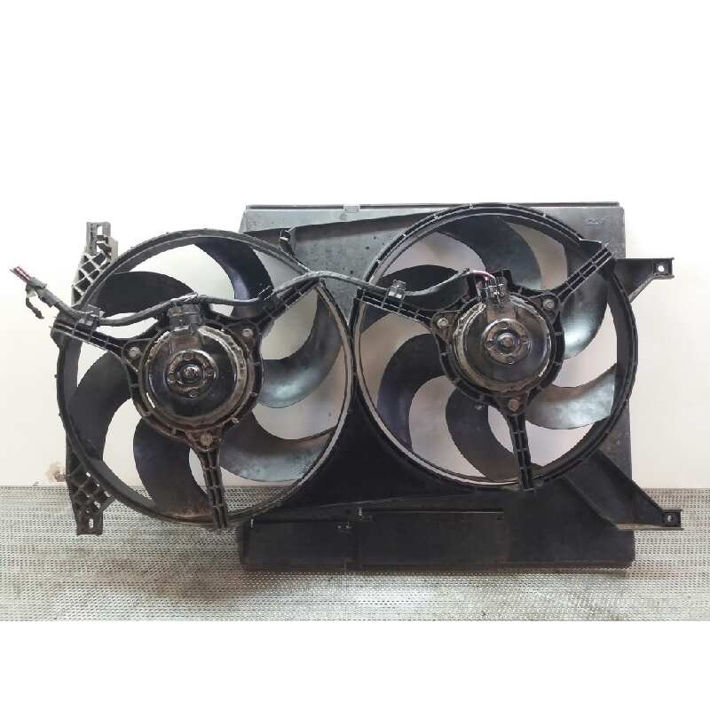 Recambio de electroventilador para land rover freelander (ln) 2.0 di familiar (72kw) referencia OEM IAM   GATE - Gris 2