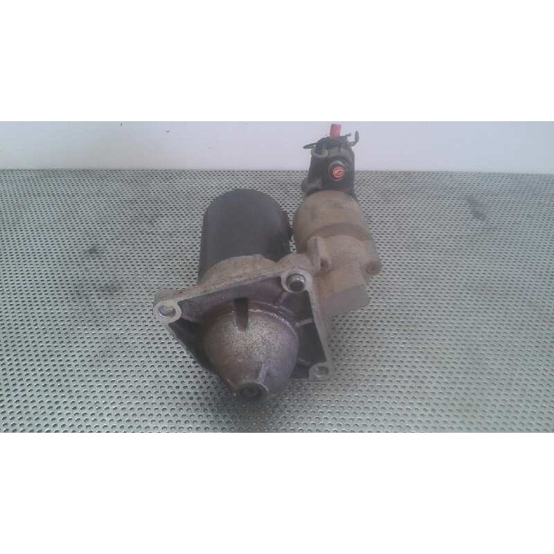 Recambio de motor arranque para alfa romeo 147 (190) 1.6 16v cat referencia OEM IAM 0001107066 - Rojo 6