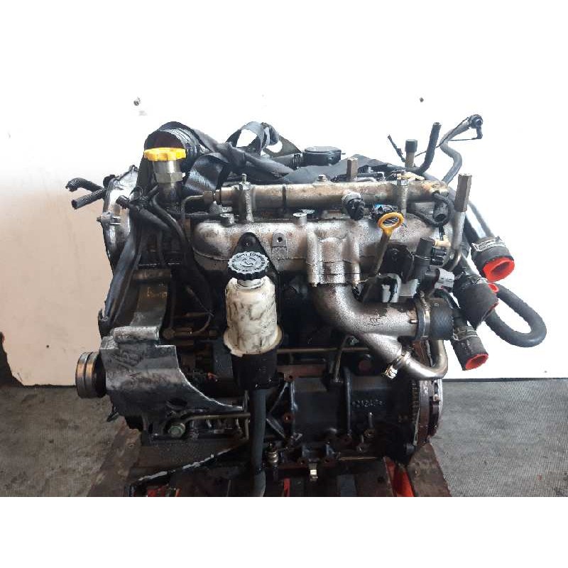 Recambio de motor completo para chrysler voyager (rg) 2.5 crd se referencia OEM IAM VM29C - Negro 4