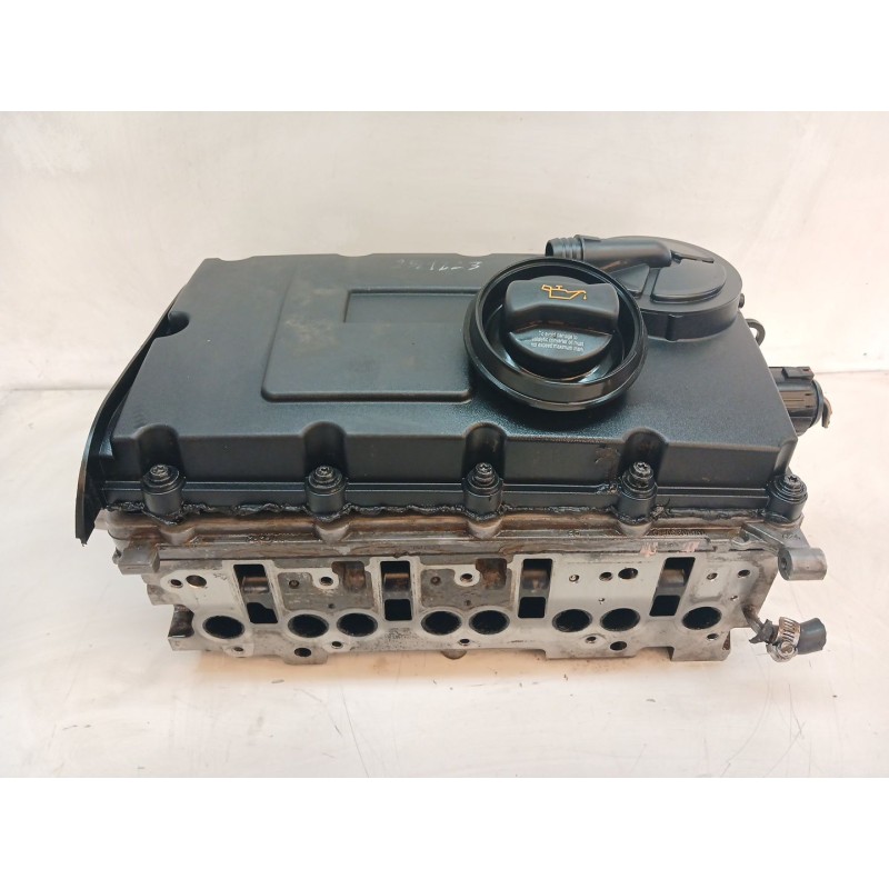 Recambio de culata para chrysler sebring (js) 2.0 crd referencia OEM IAM 03G103373A  