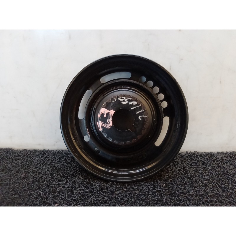 Recambio de polea cigueñal para opel astra h berlina enjoy referencia OEM IAM 24430  